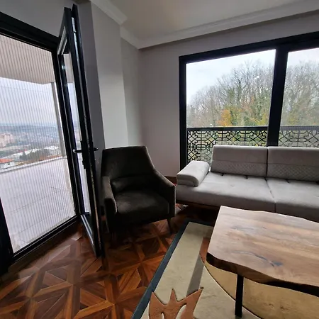 Sile Schlicht Und Elegant Apartamento Ahmetli